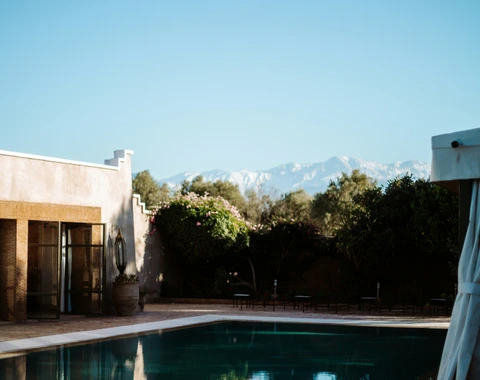 Villa-marrakech-route-de-l'ourika